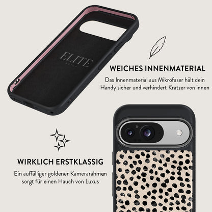 Skorter | Almond Latte - Google Pixel 9 Case