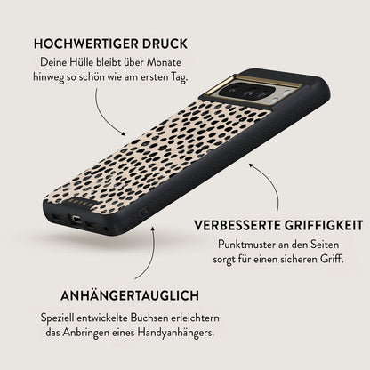 Skorter | Almond Latte - Google Pixel 8 Pro Case