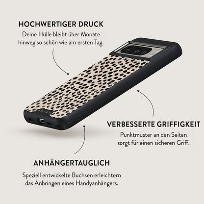 Skorter | Almond Latte - Google Pixel 8 Pro Case