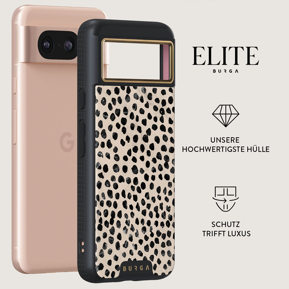 Skorter | Almond Latte - Google Pixel 8 Case