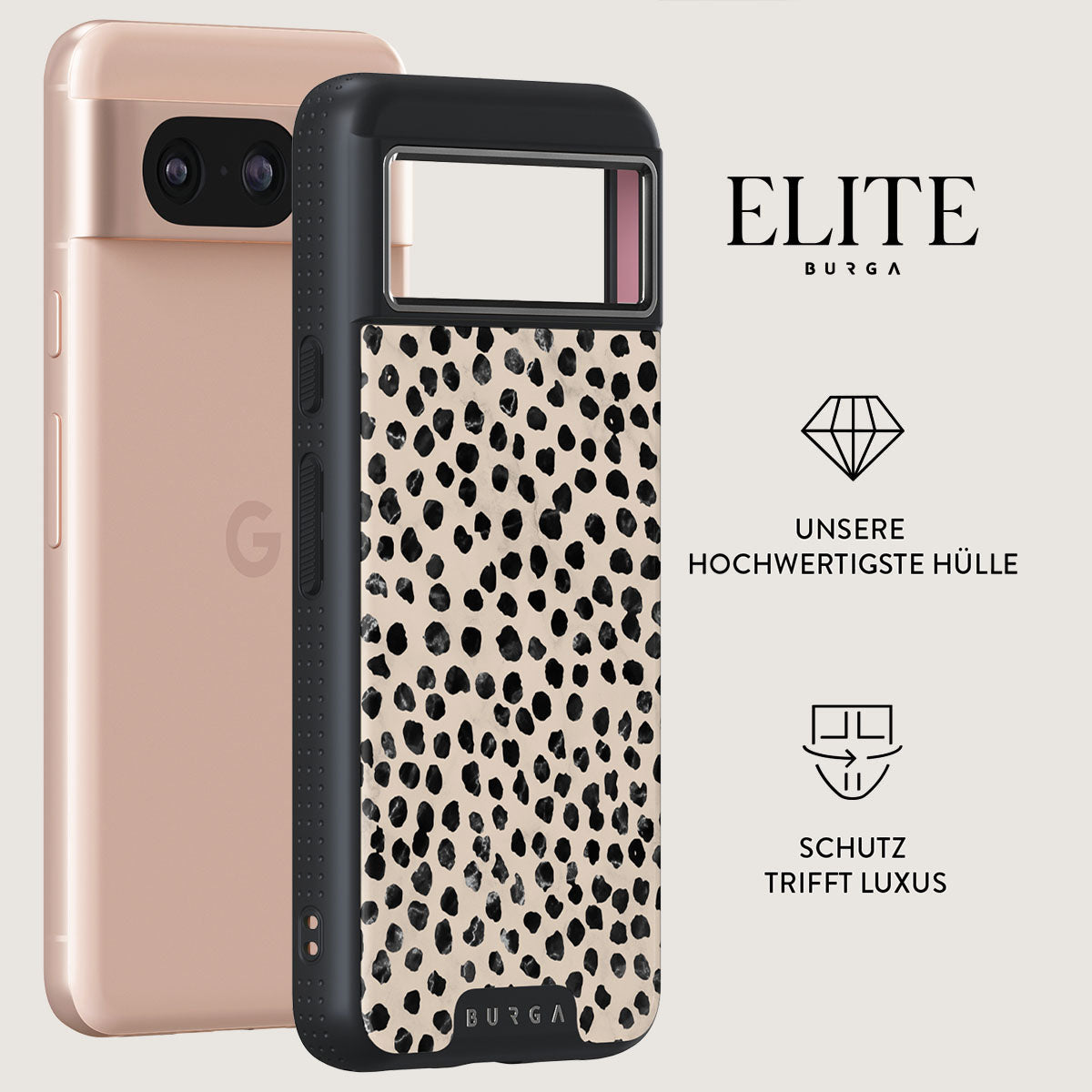 Skorter | Almond Latte - Google Pixel 8 Case