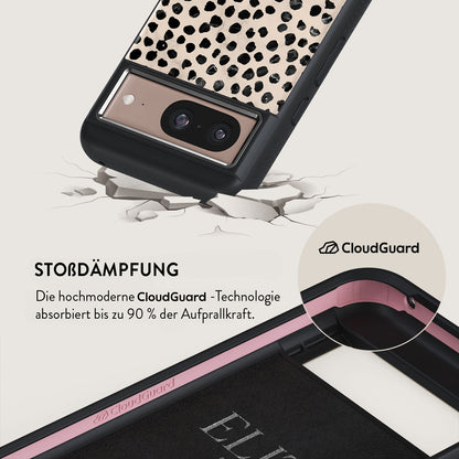 Skorter | Almond Latte - Google Pixel 8 Case