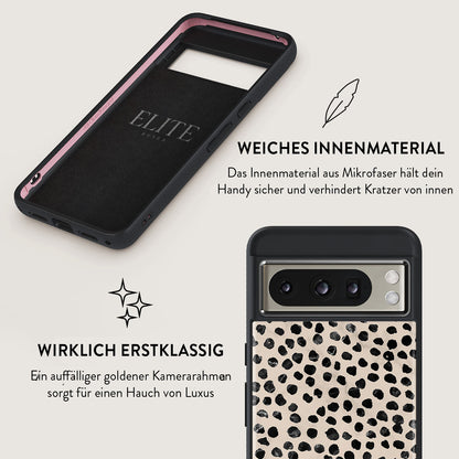 Skorter | Almond Latte - Google Pixel 8 Case