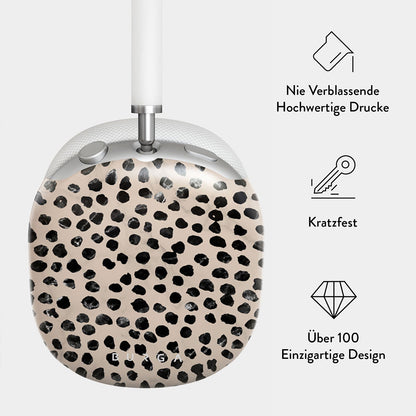 Skorter | Almond Latte - AirPods Max case