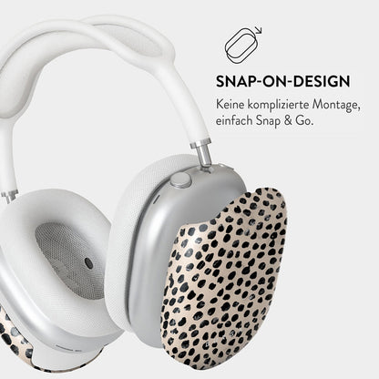 Skorter | Almond Latte - AirPods Max case