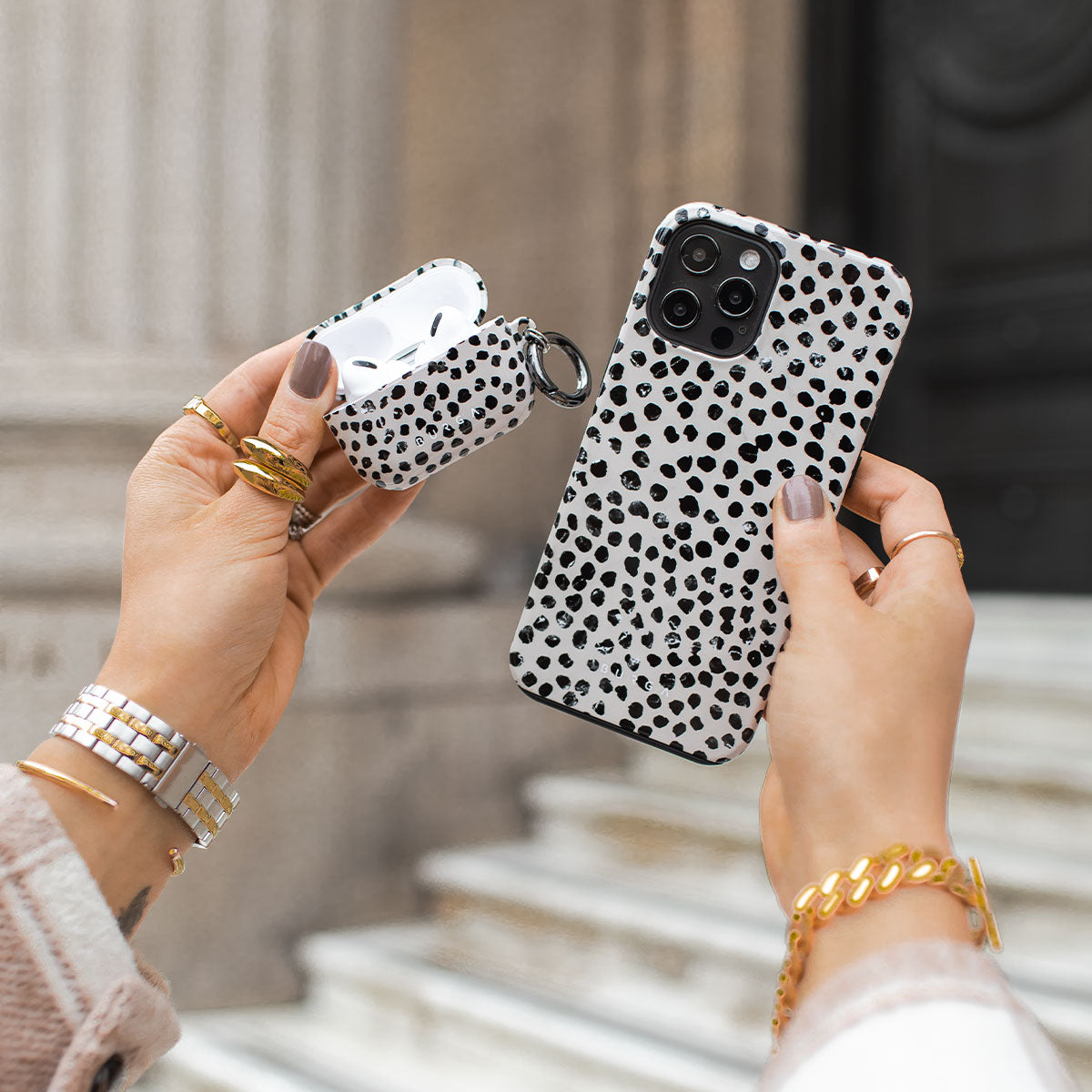 Skorter | Almond Latte - AirPods Pro 2 Case