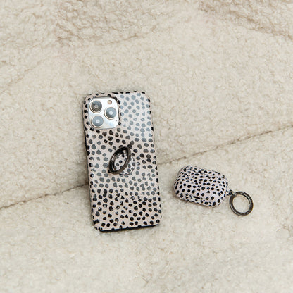 Skorter | Almond Latte - AirPods Case