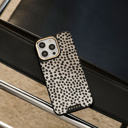 Skorter | Almond Latte - iPhone 12 Pro case