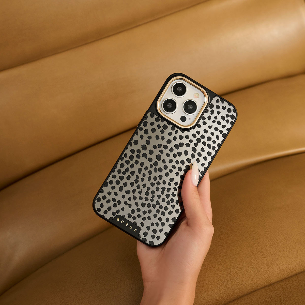 Skorter | Almond Latte - Samsung Galaxy S25 case