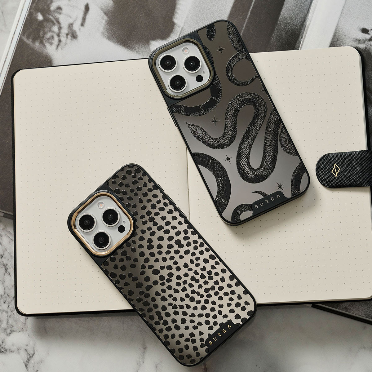 Skorter | Almond Latte - iPhone 14 Case