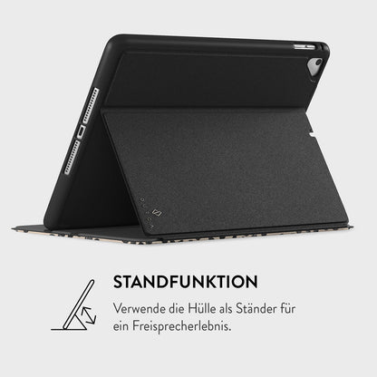 Skorter | Almond Latte - iPad 9.7 (6. / 5. Generation) Cover
