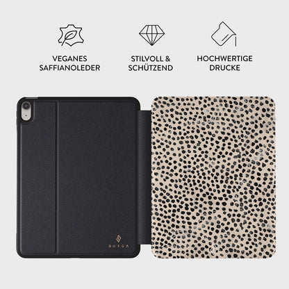Skorter | Almond Latte - iPad 10.9 (A16/10th generation) Case