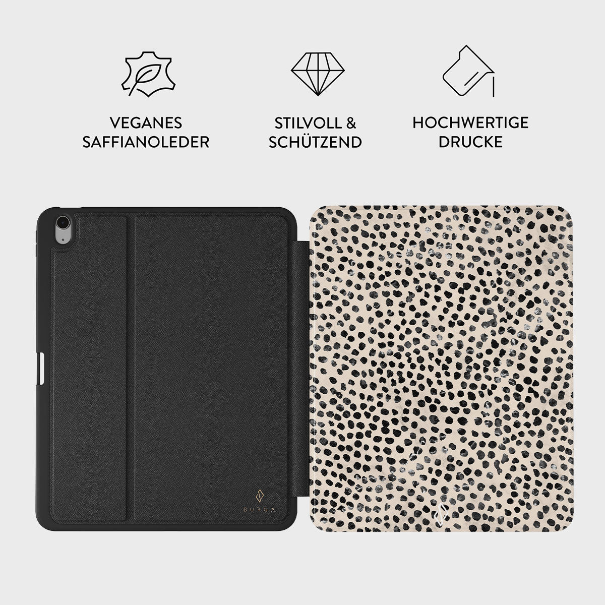 Skorter | Almond Latte - iPad Air 13 (7th / 6th Gen) Case