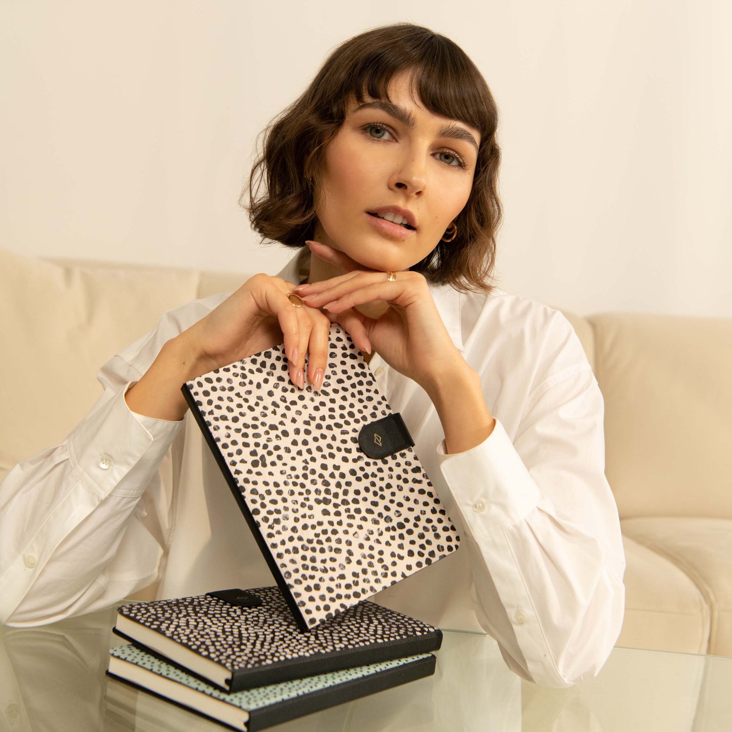 Skorter | Almond Latte - Infinity Planner