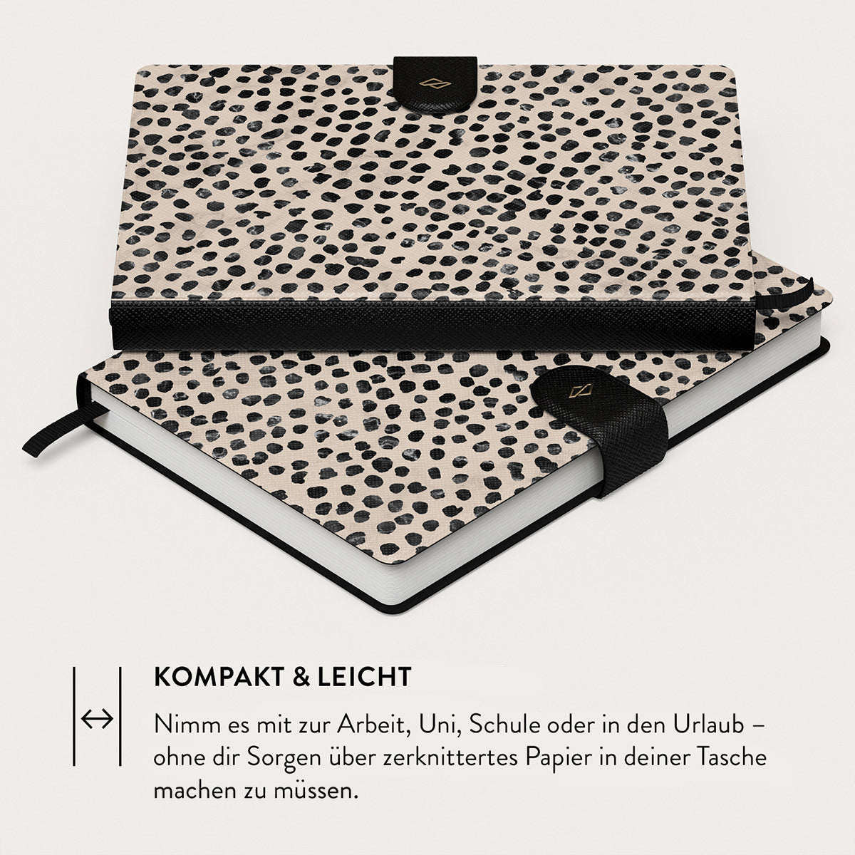 Skorter | Almond Latte - Notebook