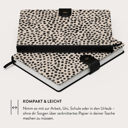 Skorter | Almond Latte - Notebook