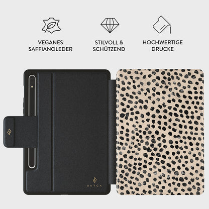 Skorter | Almond Latte - Samsung Galaxy Tab S8/S7 case