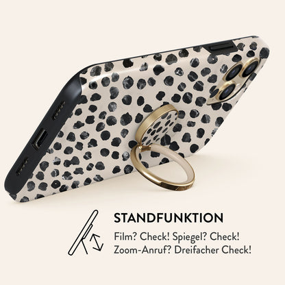 Skorter | Almond Latte - Ring holder