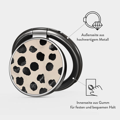 Skorter | Almond Latte - Ring holder