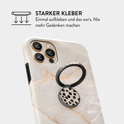 Skorter | Almond Latte - Ring holder