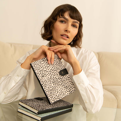 Skorter | Almond Latte - Notebook