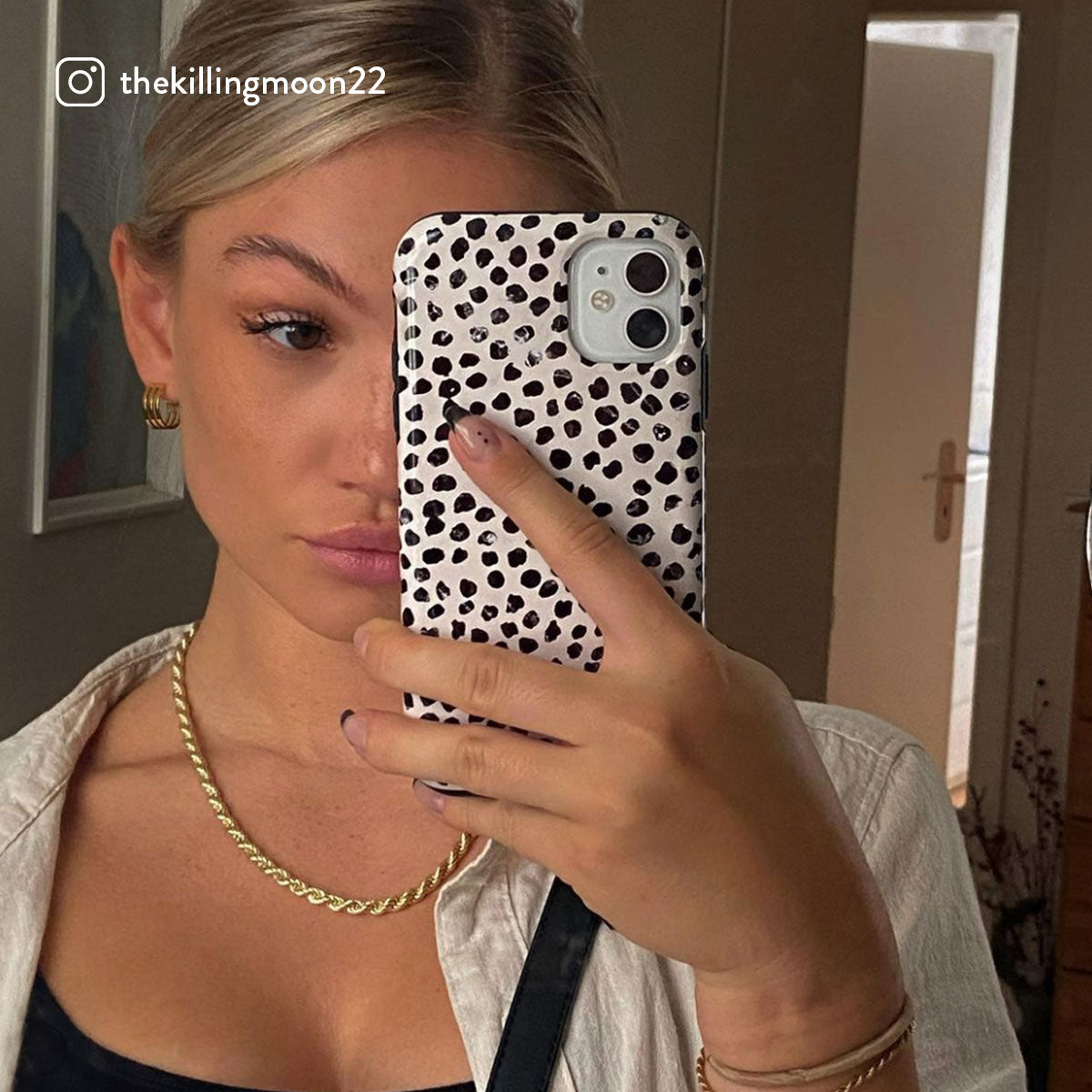 Skorter | Almond Latte - iPhone XR Case