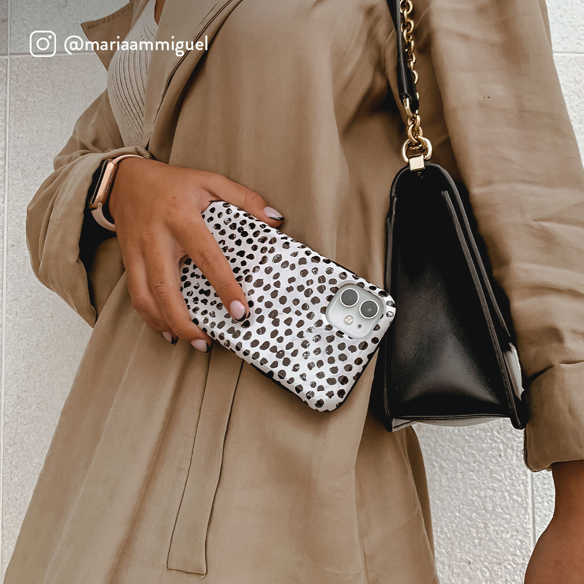 Skorter | Almond Latte - Samsung Galaxy S10 Plus Case