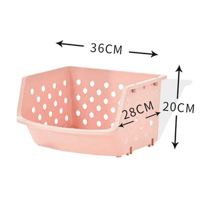 Skorter | 4-level vegetable rack