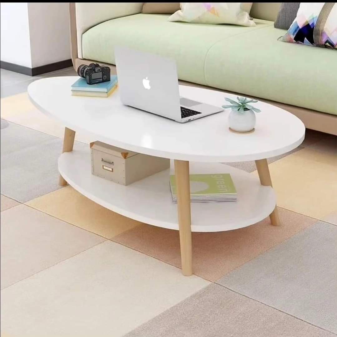 Skorter | Double Coffee Table