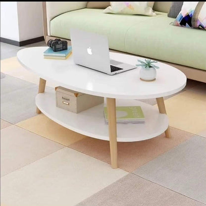 Skorter | Double Coffee Table