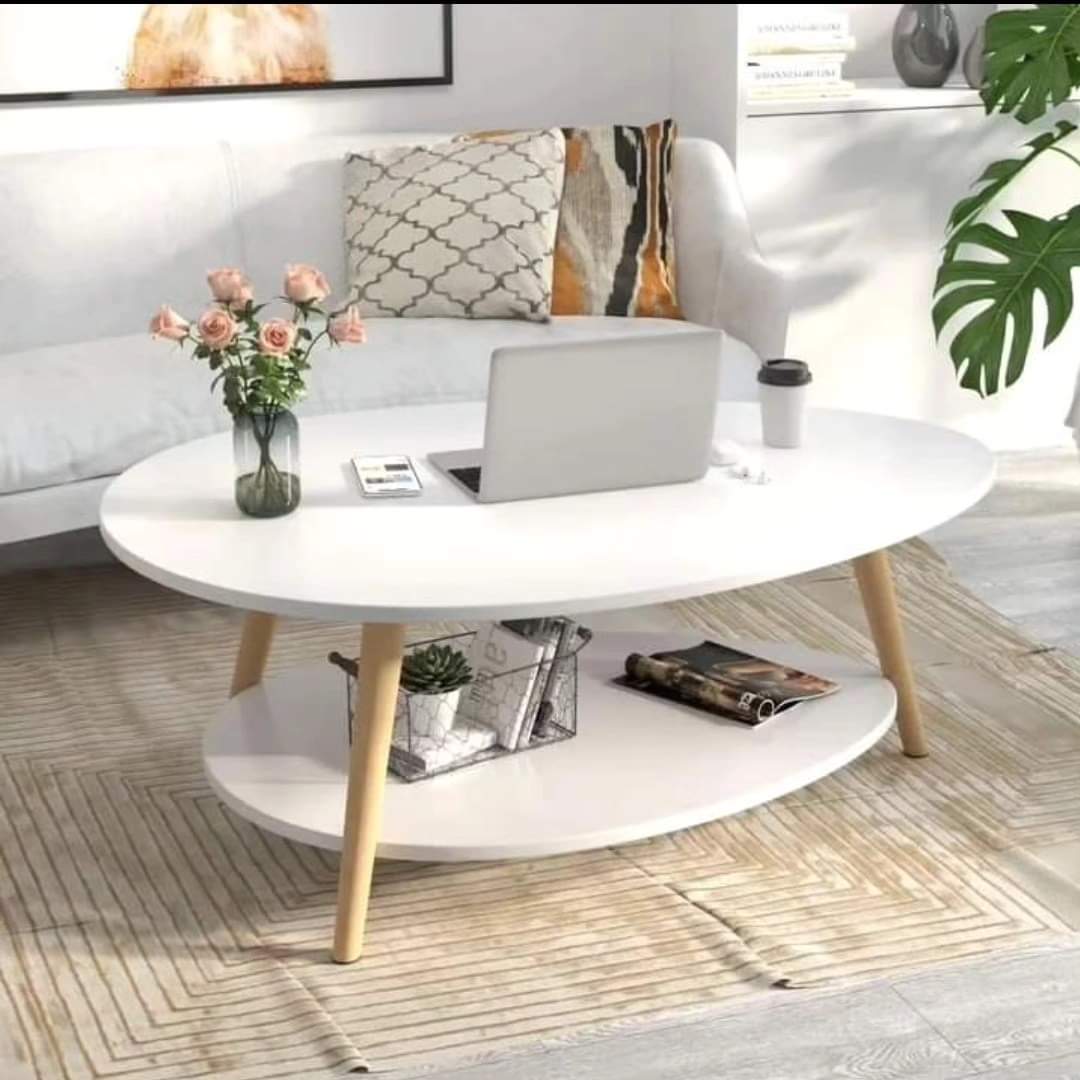Skorter | Double Coffee Table