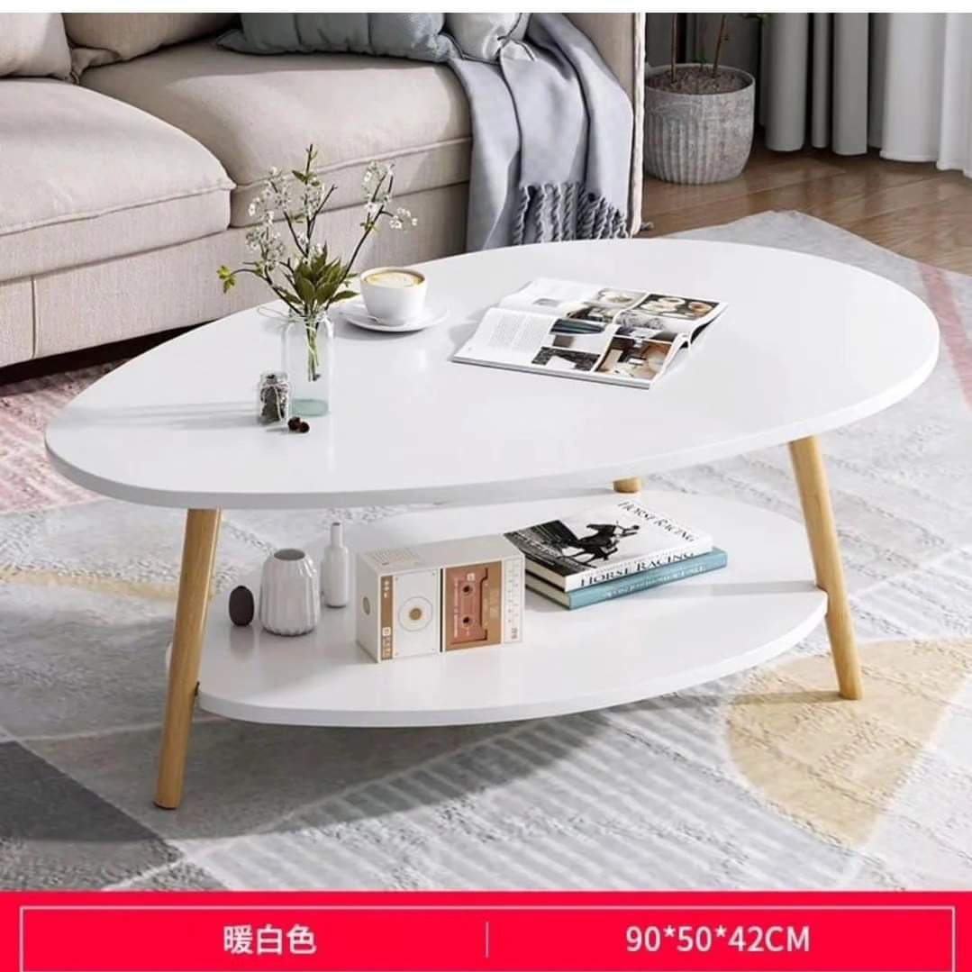 Skorter | Double Coffee Table