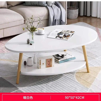 Skorter | Double Coffee Table