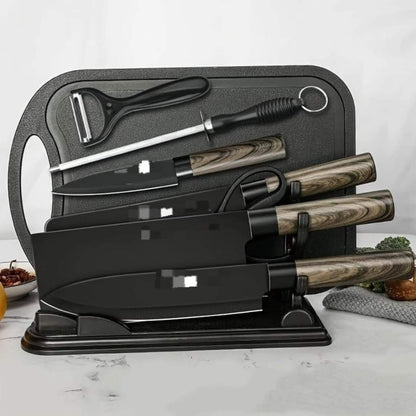 Skorter | 7-piece Chef Knife Set