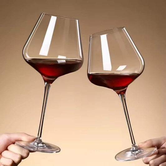Skorter | 6pcs Wine Glasses