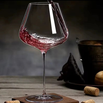 Skorter | 6pcs Wine Glasses