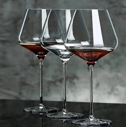 Skorter | 6pcs Wine Glasses