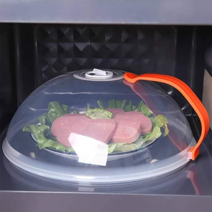 Skorter | Antisplash Microwave Cover