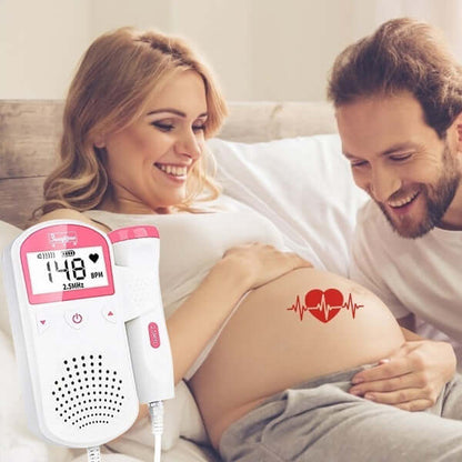 Skorter | Doppler Ultrasound Heartbeat Detector