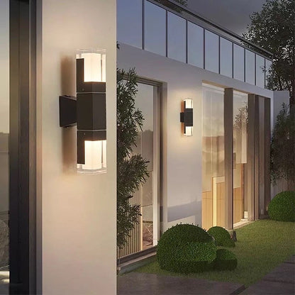 Skorter | SensaGuard Wall Lamp