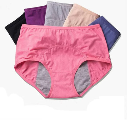 Skorter | Breathable, Moisture-Wicking Women's Underwear