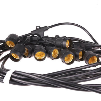Skorter | Light String Lights 20M 24 LED Bulbs
