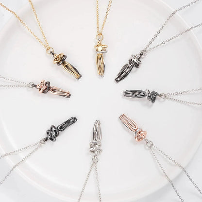 Skorter | Eternal Hug Necklace