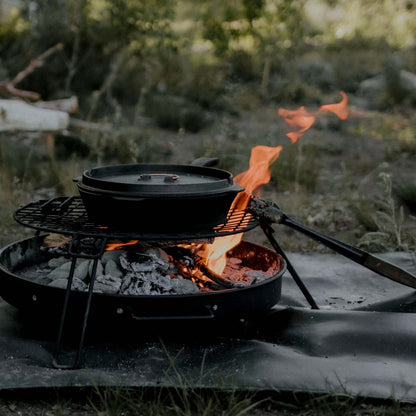 Skorter | Fire & Grill Mat