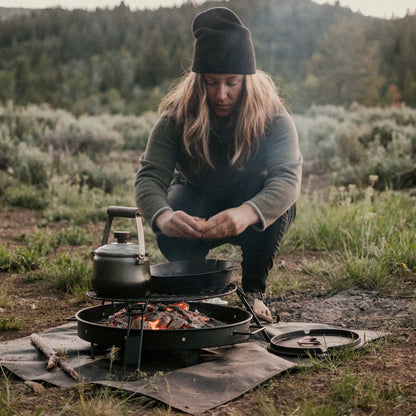 Skorter | Fire & Grill Mat