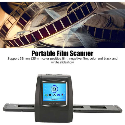 Skorter | Scanner Negative Scanner