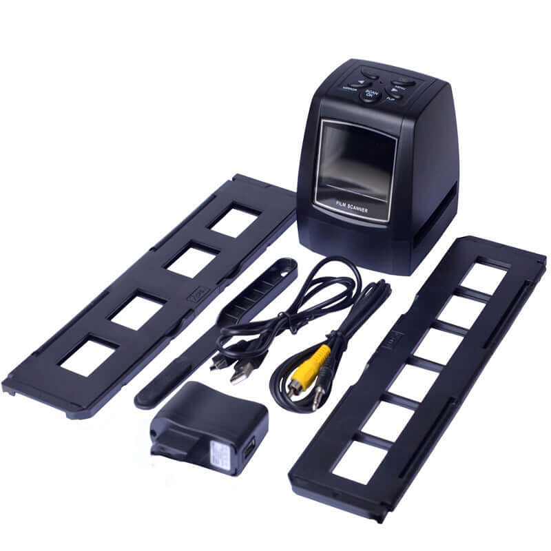 Skorter | Scanner Negative Scanner