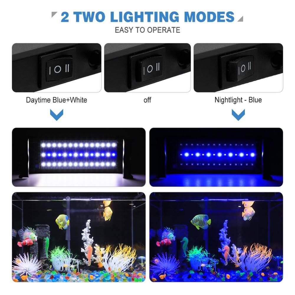 Skorter | Tank Led Lights Aquarium Light 120cm