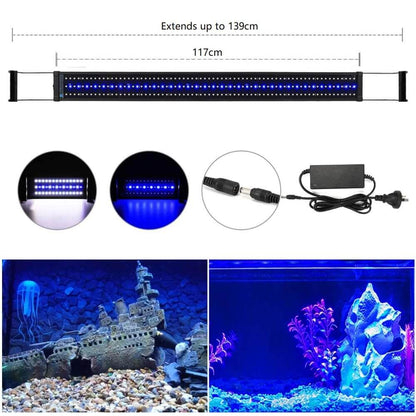 Skorter | Tank Led Lights Aquarium Light 120cm