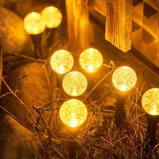Skorter | Nocturne Ray - Ambient Lighting Outdoor Lamps